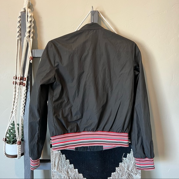 Diesel lost paradise Bomber jacket - Picture 5 of 5